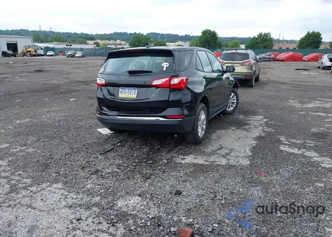 2018 Chevrolet Equinox Ls from USA, damaged, VIN 2GNAXHEV9J6261159